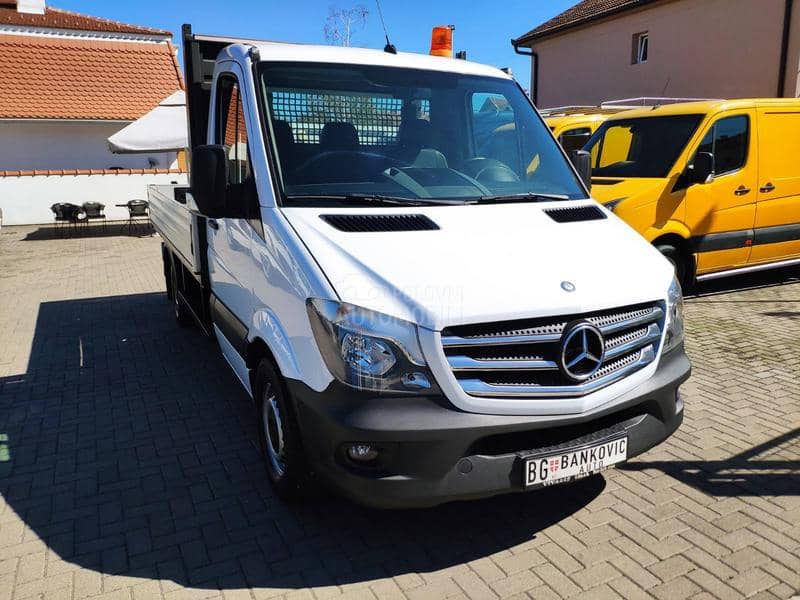 Mercedes Benz Sprinter 313 CDI 7G KLIMA
