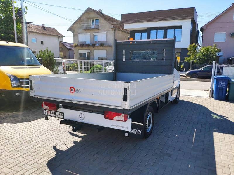 Mercedes Benz Sprinter 313 CDI 7G KLIMA