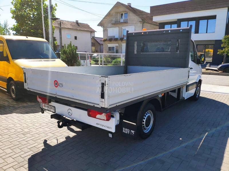 Mercedes Benz Sprinter 313 CDI 7G KLIMA