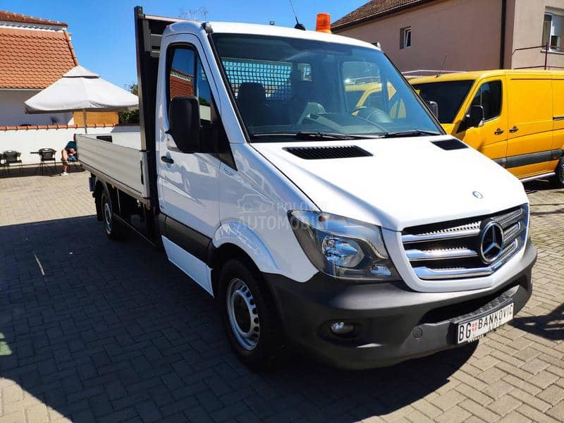 Mercedes Benz Sprinter 313 CDI 7G KLIMA