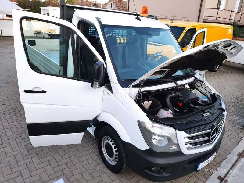 Mercedes Benz Sprinter 313 CDI 7G KLIMA