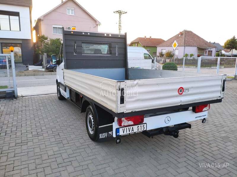 Mercedes Benz Sprinter 313 CDI 7G KLIMA