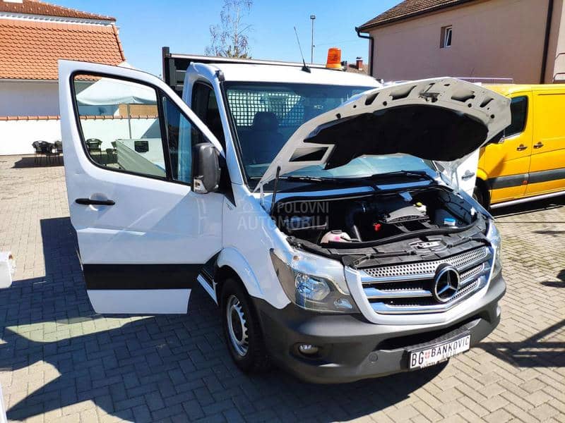 Mercedes Benz Sprinter 313 CDI 7G KLIMA