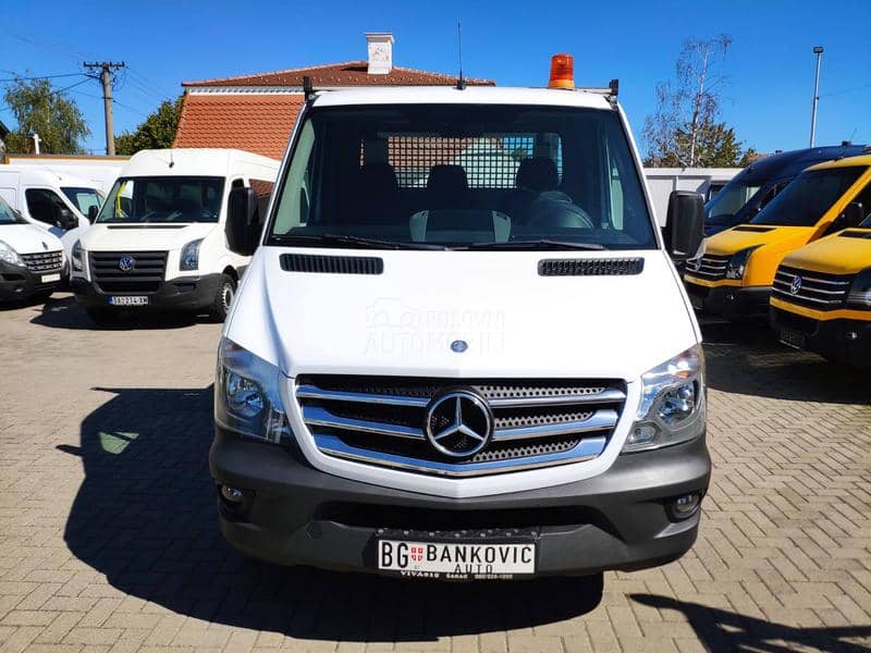 Mercedes Benz Sprinter 313 CDI 7G KLIMA