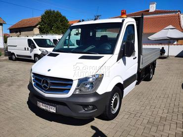 Mercedes Benz Sprinter 313 CDI 7G KLIMA