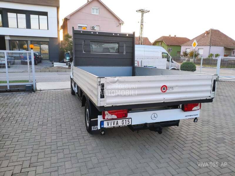 Mercedes Benz Sprinter 313 CDI 7G KLIMA