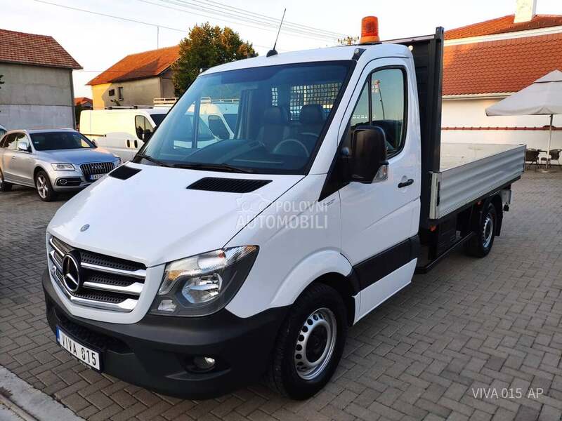 Mercedes Benz Sprinter 313 CDI 7G KLIMA