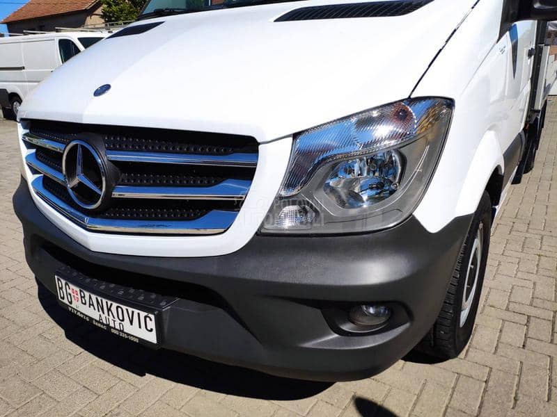 Mercedes Benz Sprinter 313 CDI 7G KLIMA