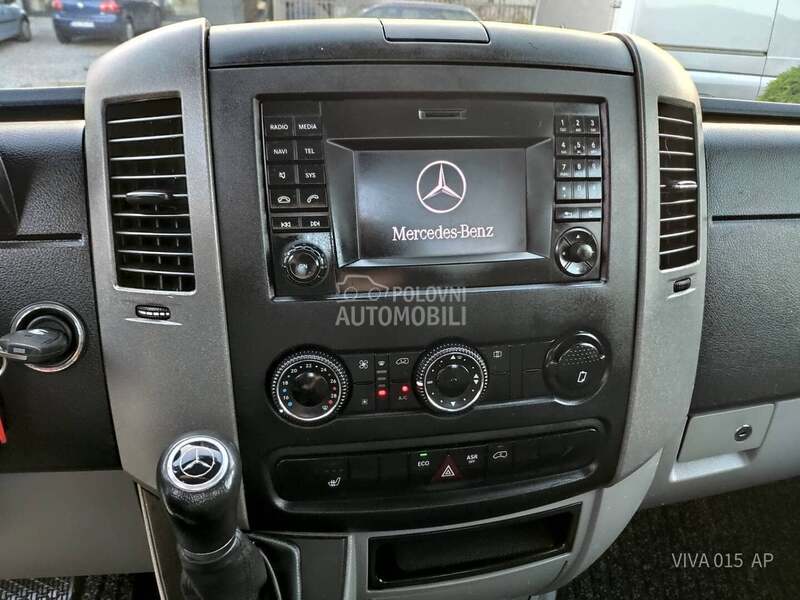 Mercedes Benz Sprinter 313 CDI 7G KLIMA