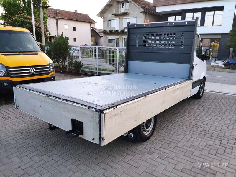 Mercedes Benz Sprinter 313 CDI 7G KLIMA