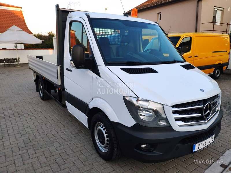 Mercedes Benz Sprinter 313 CDI 7G KLIMA