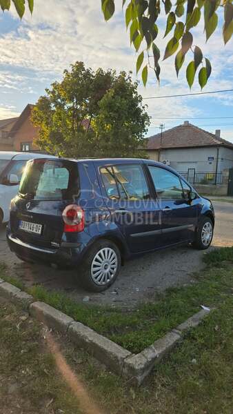 Renault Modus 1.6 16v