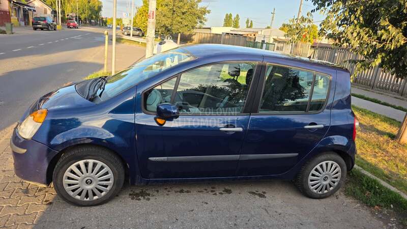 Renault Modus 1.6 16v