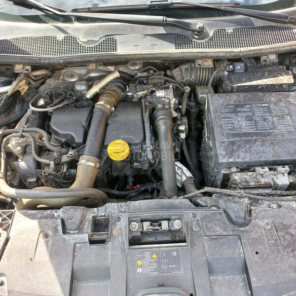 Renault Megane DCi 1,5