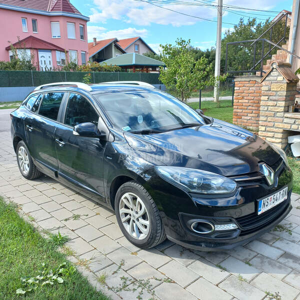 Renault Megane DCi 1,5