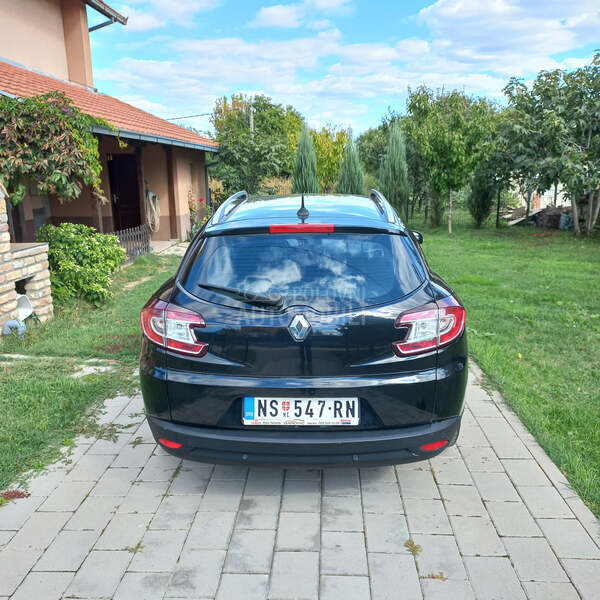 Renault Megane DCi 1,5