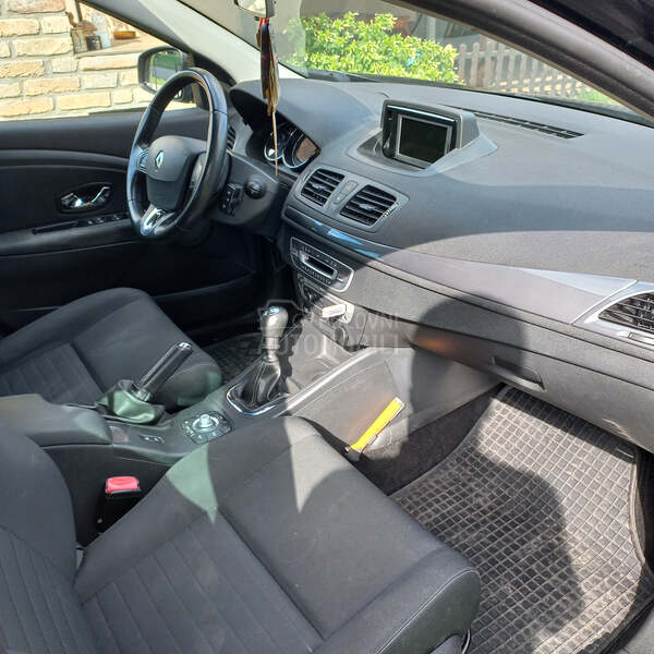 Renault Megane DCi 1,5