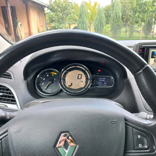 Renault Megane DCi 1,5