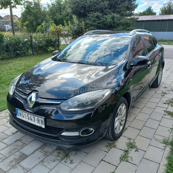 Renault Megane DCi 1,5