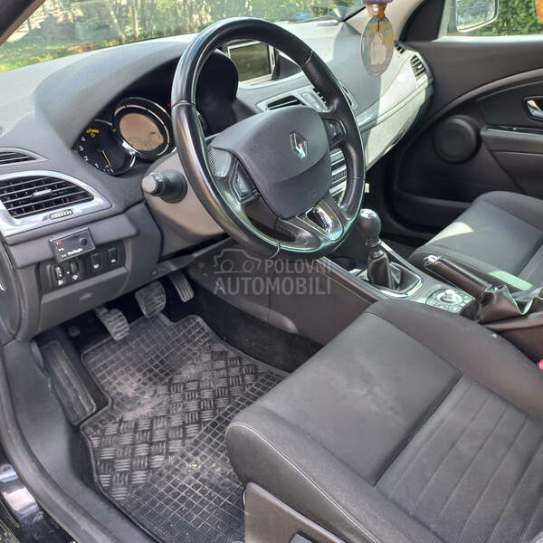 Renault Megane DCi 1,5