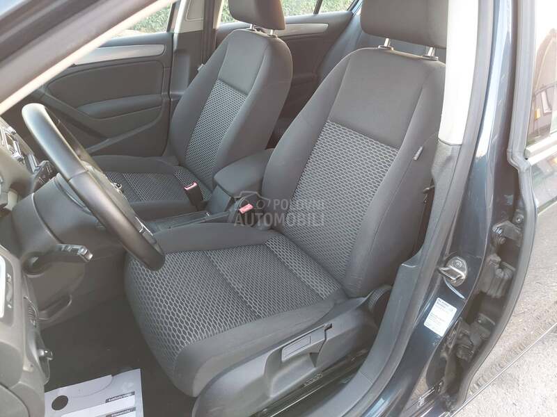 Volkswagen Golf 6 1.6TDI 77KV 5VR