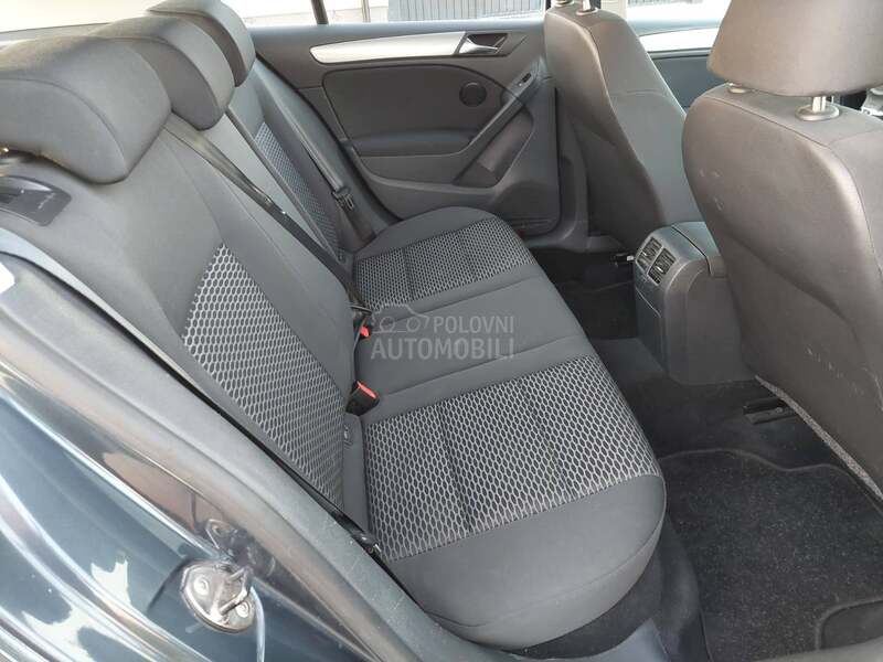 Volkswagen Golf 6 1.6TDI 77KV 5VR