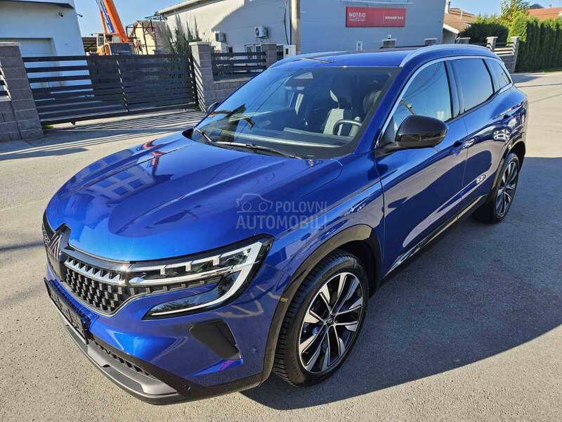 Renault Austral 1.3 TCE 160
