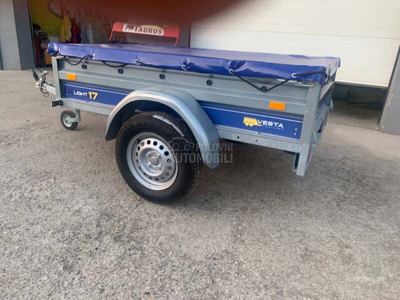 Vesta Akcija light 20/17 kiper