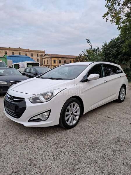 Hyundai i40 