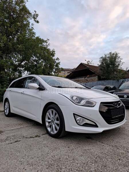 Hyundai i40 