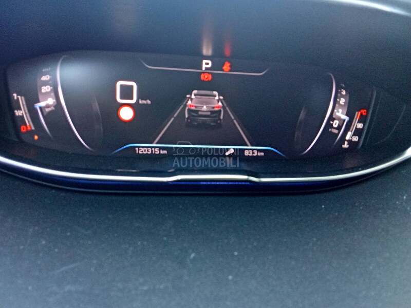 Peugeot 3008 1,5hdi ALLURE