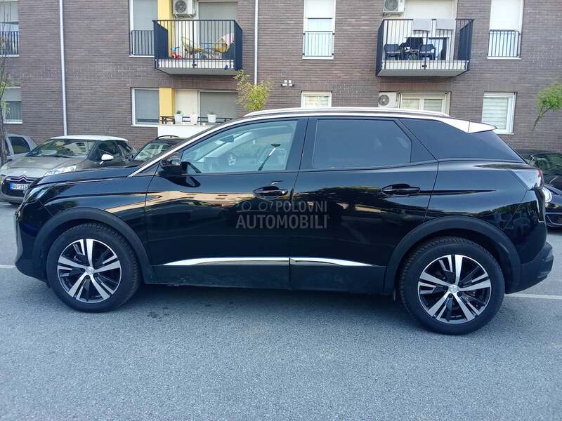 Peugeot 3008 1,5hdi ALLURE