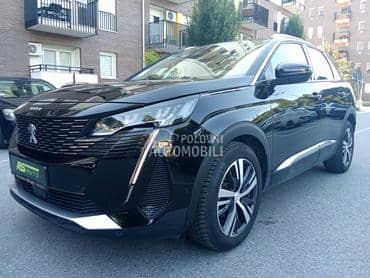 Peugeot 3008 1,5hdi ALLURE