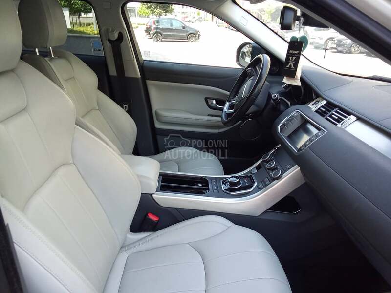 Land Rover Range Rover Evoque 2,0D rata 200e