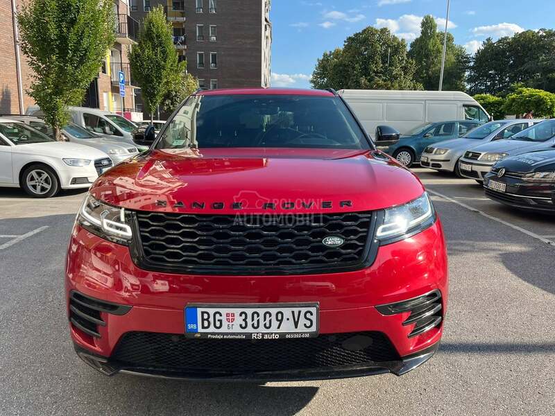 Land Rover Range Rover Velar R DYNAMIC-S PANO