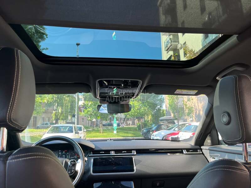 Land Rover Range Rover Velar R DYNAMIC-S PANO