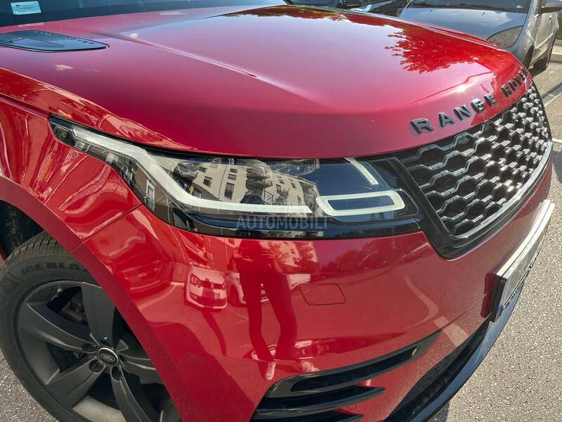 Land Rover Range Rover Velar R DYNAMIC-S PANO