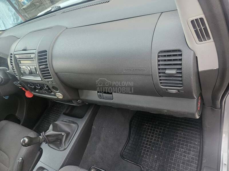 Nissan Navara 