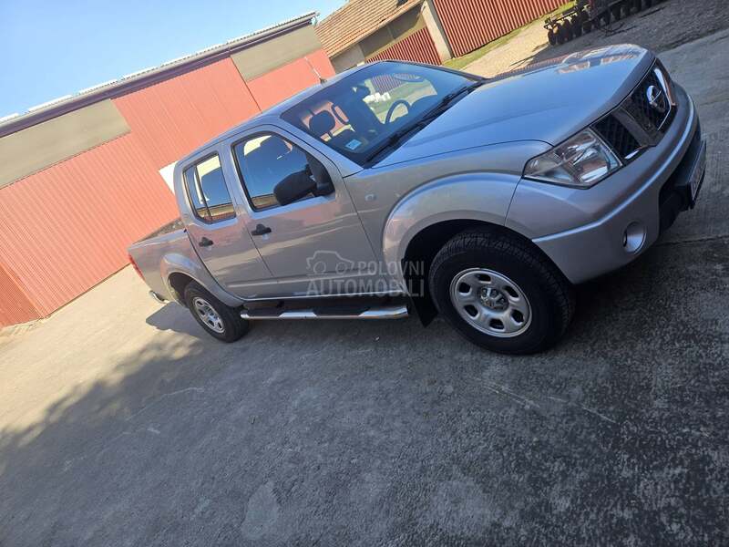 Nissan Navara 
