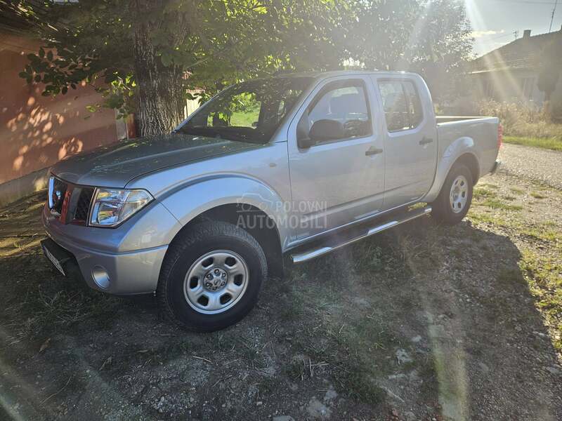 Nissan Navara 