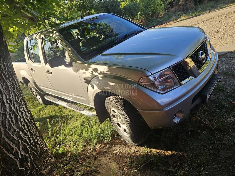 Nissan Navara 