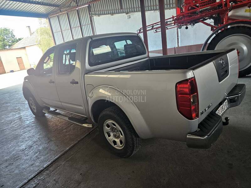 Nissan Navara 