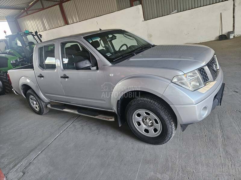 Nissan Navara 