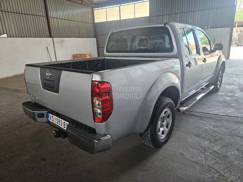 Nissan Navara 