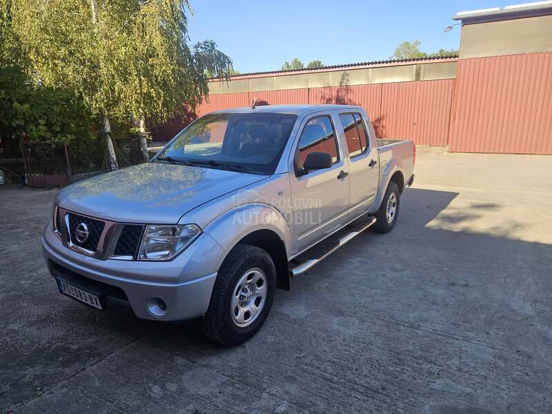 Nissan Navara 
