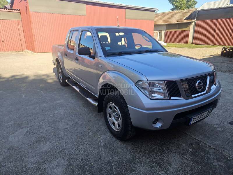 Nissan Navara 