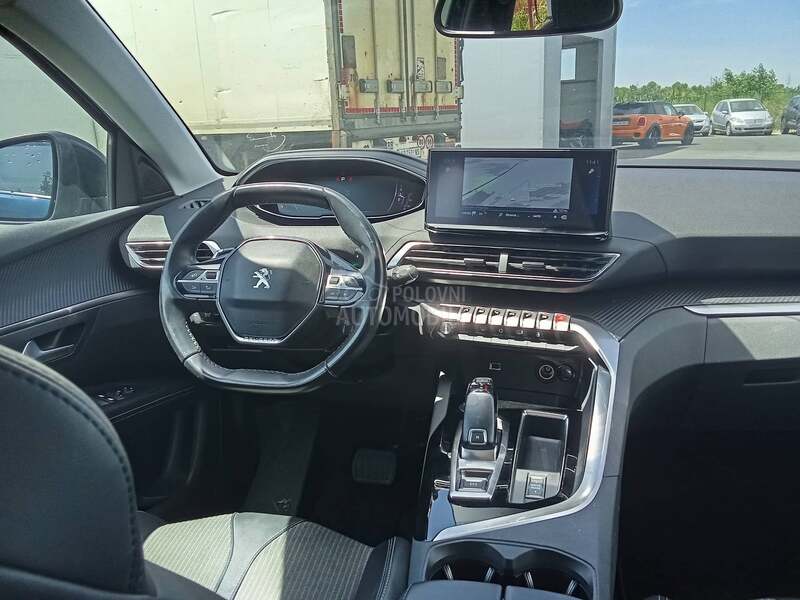 Peugeot 3008 Allure