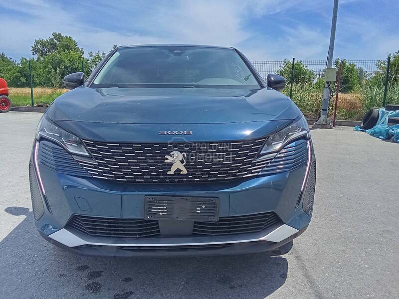 Peugeot 3008 Allure