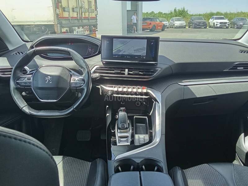 Peugeot 3008 Allure