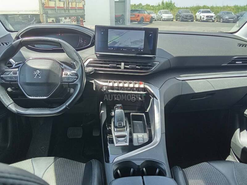 Peugeot 3008 Allure